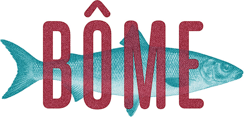 Logo Bôme